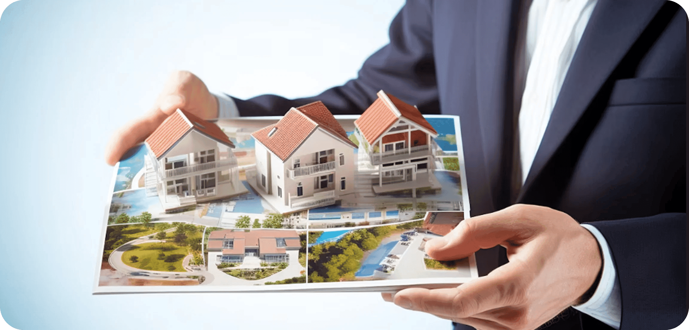 Our Mission - VR Homes